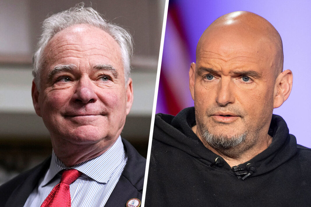 Democrats struggle to come up with a unified response to Trump's Iran strikes