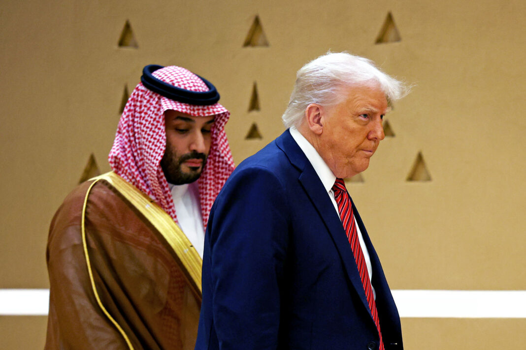 Why Arab leaders are quietly backing U.S. strikes on Iran despite public condemnation