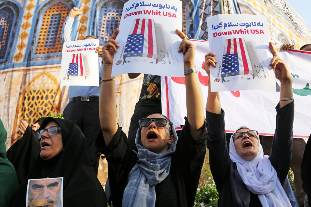 As U.S. braces for Iranian attack, a 'brain drain' weakens its defenses, former officials say