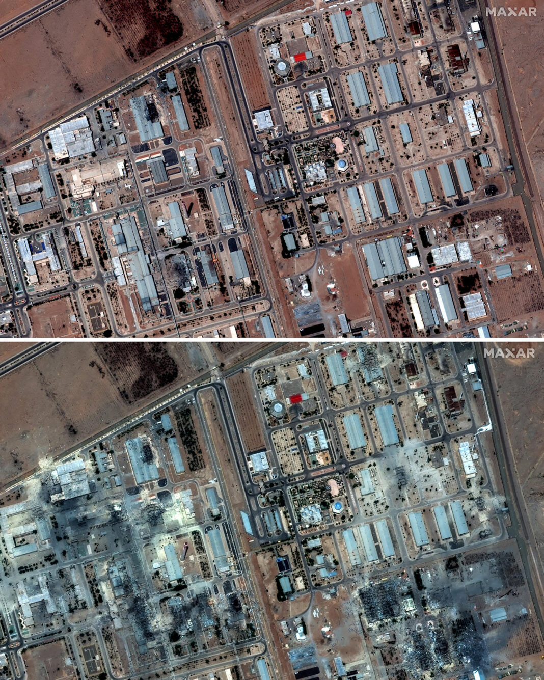 Damage assessment of Iran nuclear sites and what to watch in NBA draft: Morning Rundown