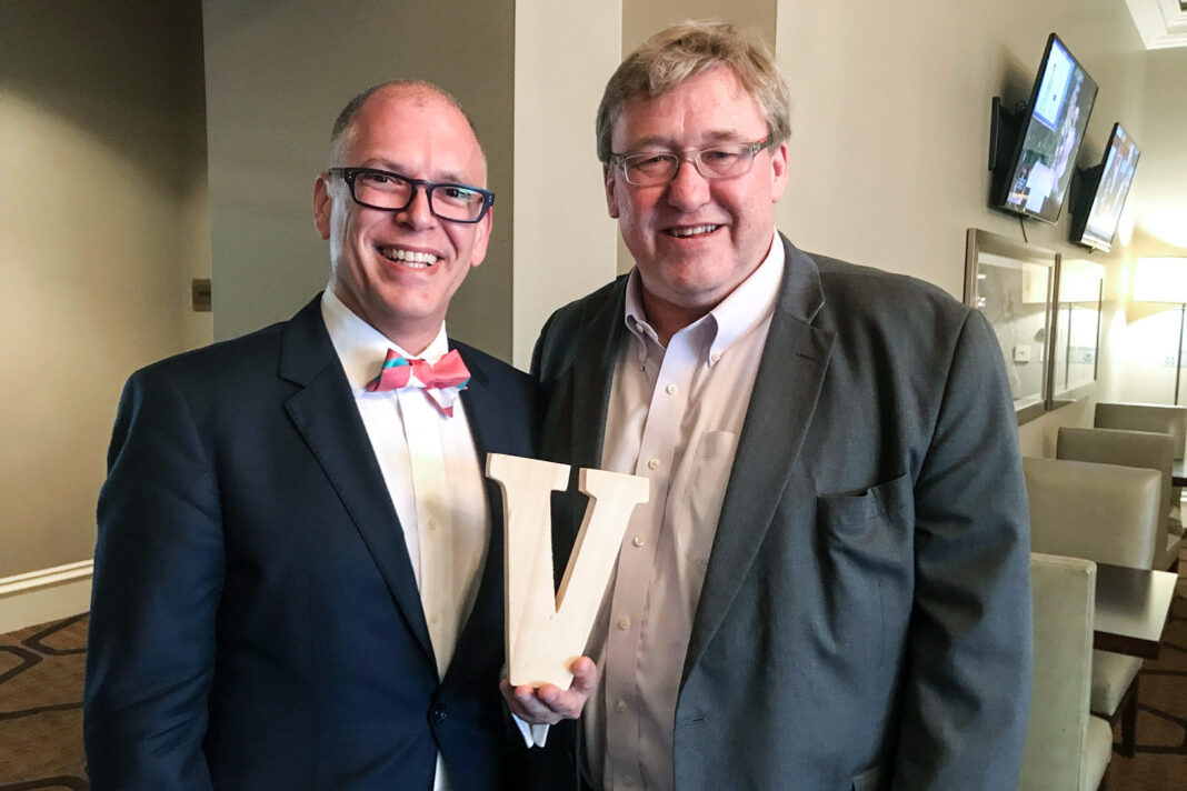 Once opponents in the Supreme Court case that legalized gay marriage, now they're friends