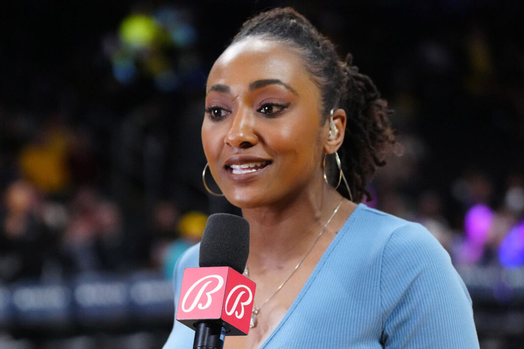Atlanta sports reporter says she was pepper-sprayed and attacked by an Uber driver