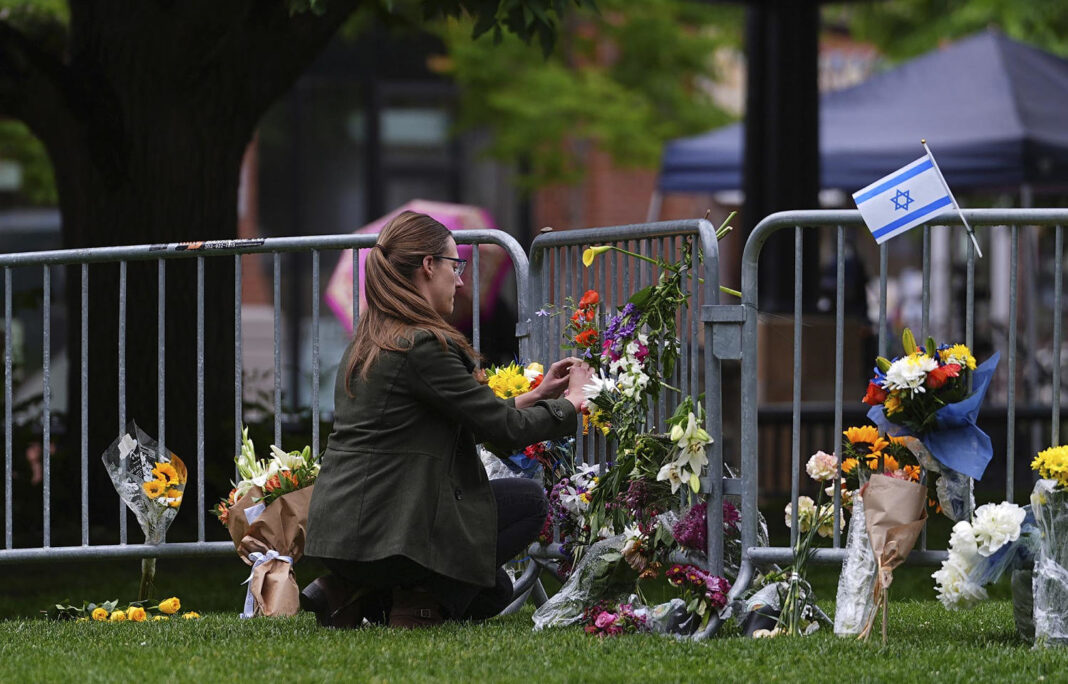 Suspect in Colorado attack on Israeli hostage advocates hit with federal hate charges