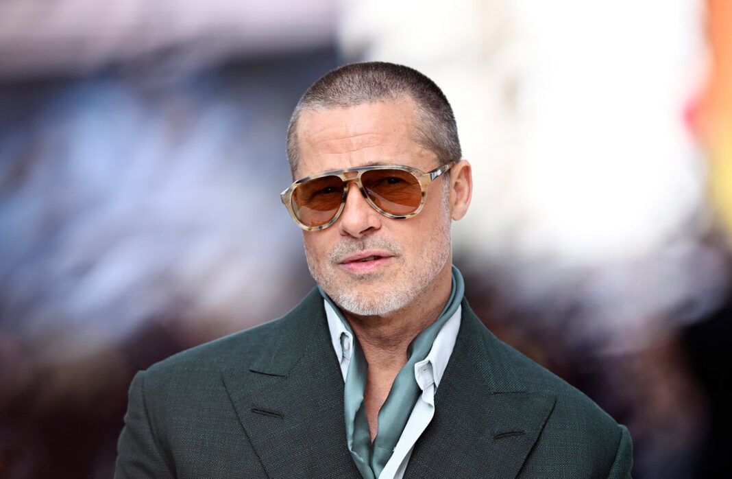 Thieves scaled fence, busted window before ransacking Brad Pitt's L.A. home, sources say