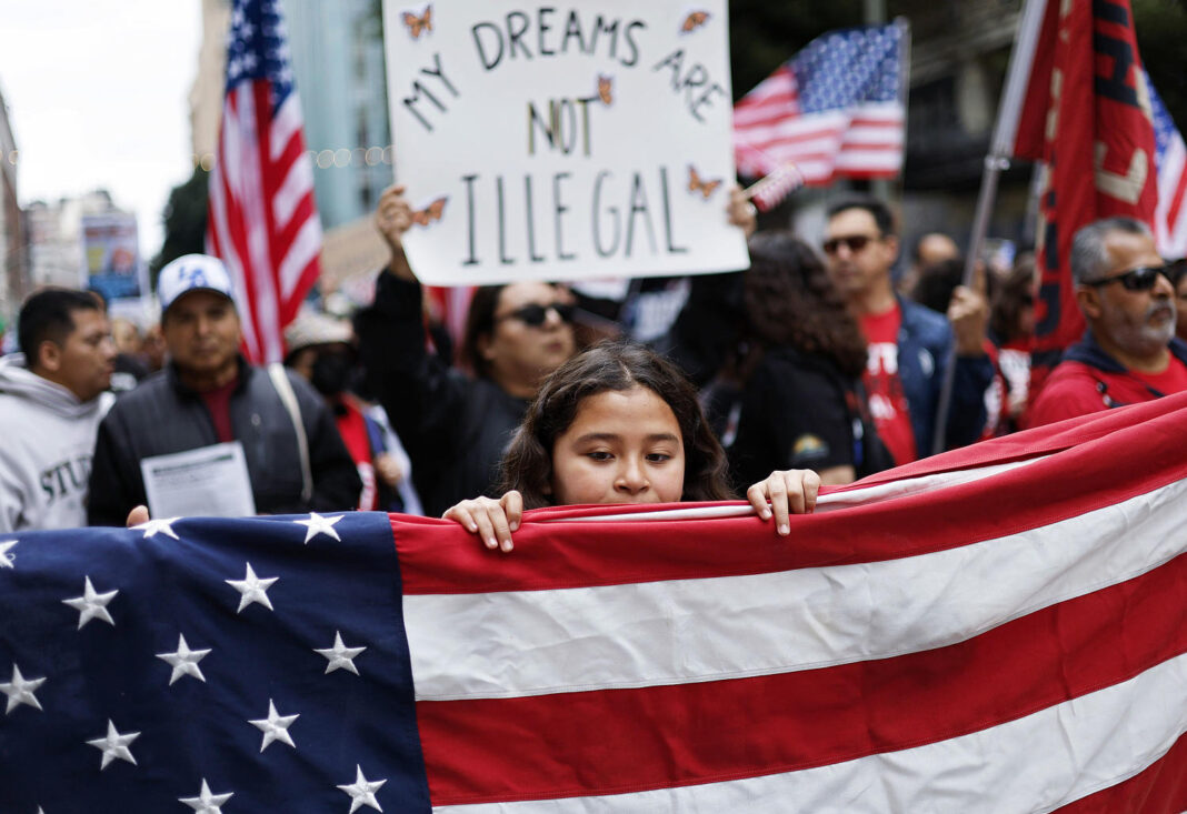 DOJ coordinated with Texas AG to kill Texas Dream Act, Trump official says