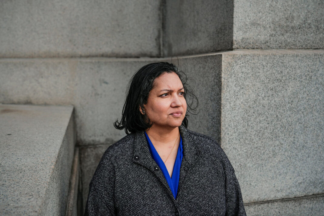 A judge resisted Trump's order on gender identity. The EEOC just fired her