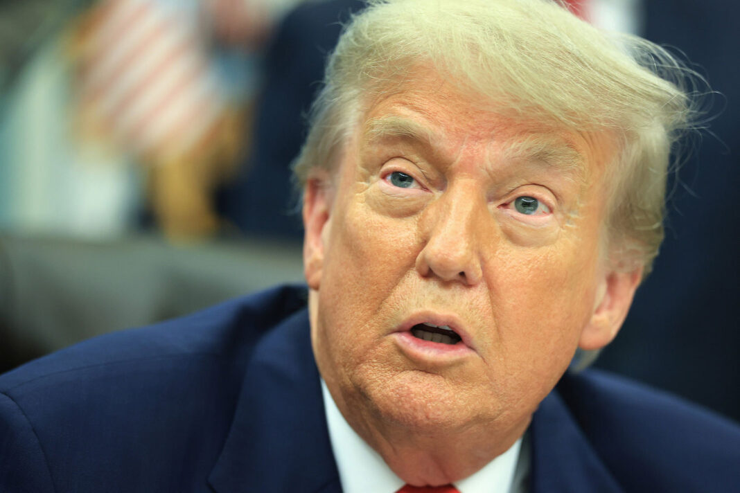 Trump administration exploring $30 billion civilian nuclear deal for Iran