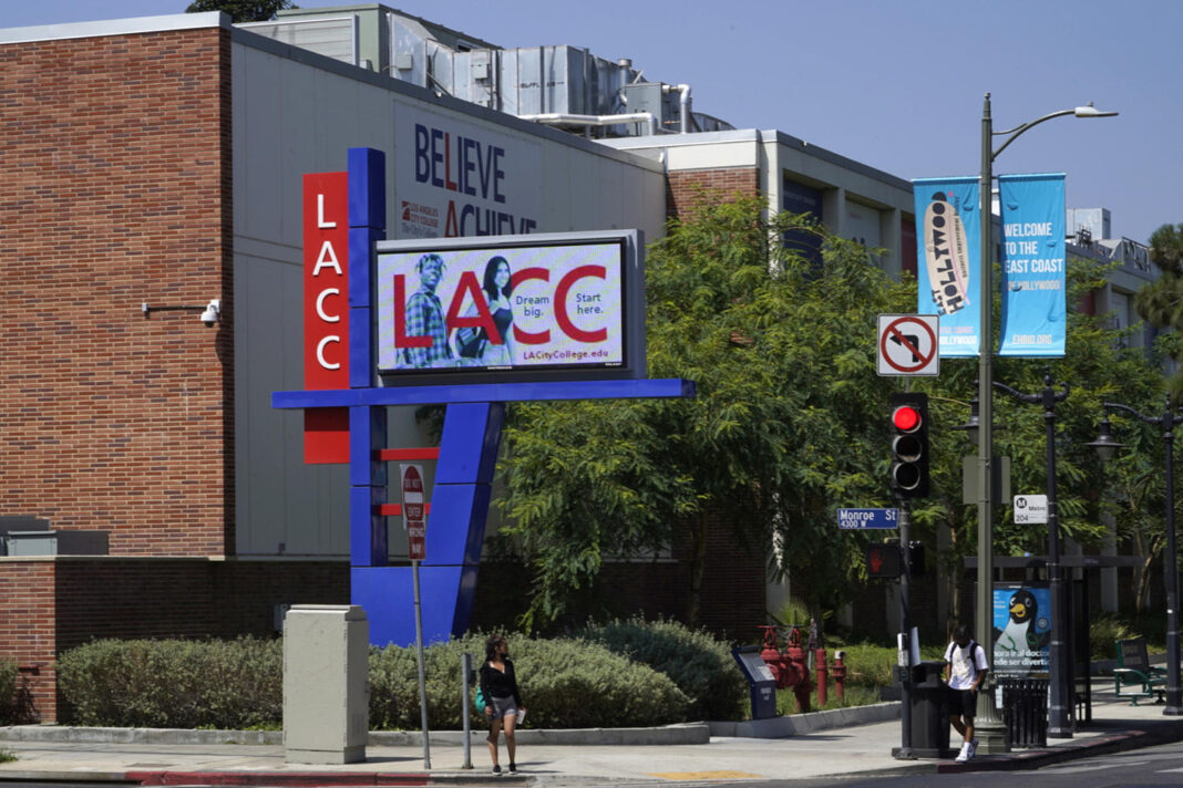 Some community college students could lose their financial lifeline under the 'Big Beautiful Bill'