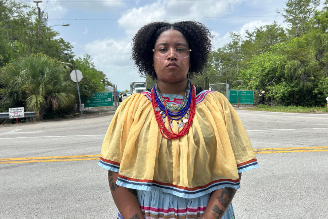 Debate over 'Alligator Alcatraz' detention center a personal one for members of Miccosukee and Seminole tribes