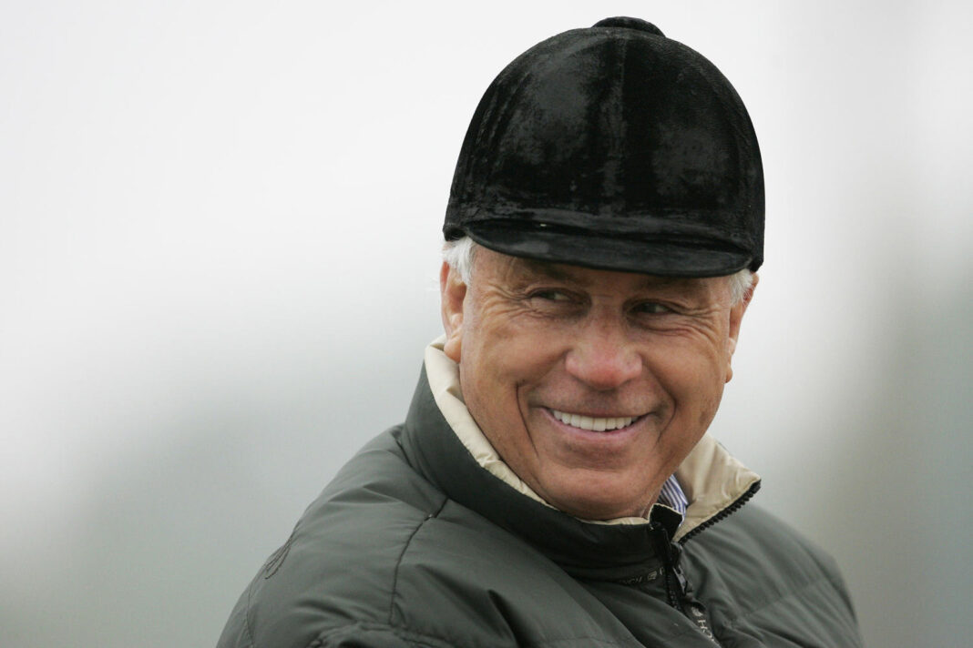 Hall of Fame horse trainer D. Wayne Lukas, a winner of 15 Triple Crown races, dies at 89