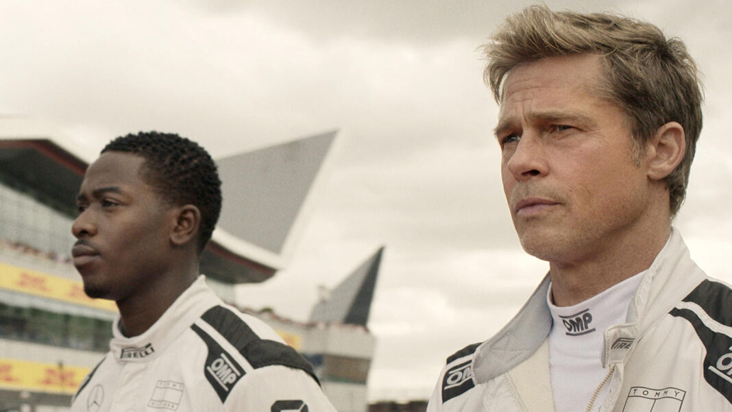 Brad Pitt's new 'F1' movie brings immersive Formula 1 thrills to Hollywood