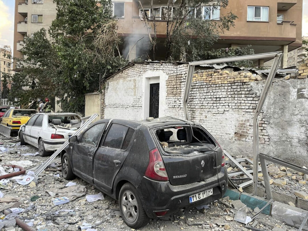 Israel's strikes highlight its military superiority over Iran, experts say