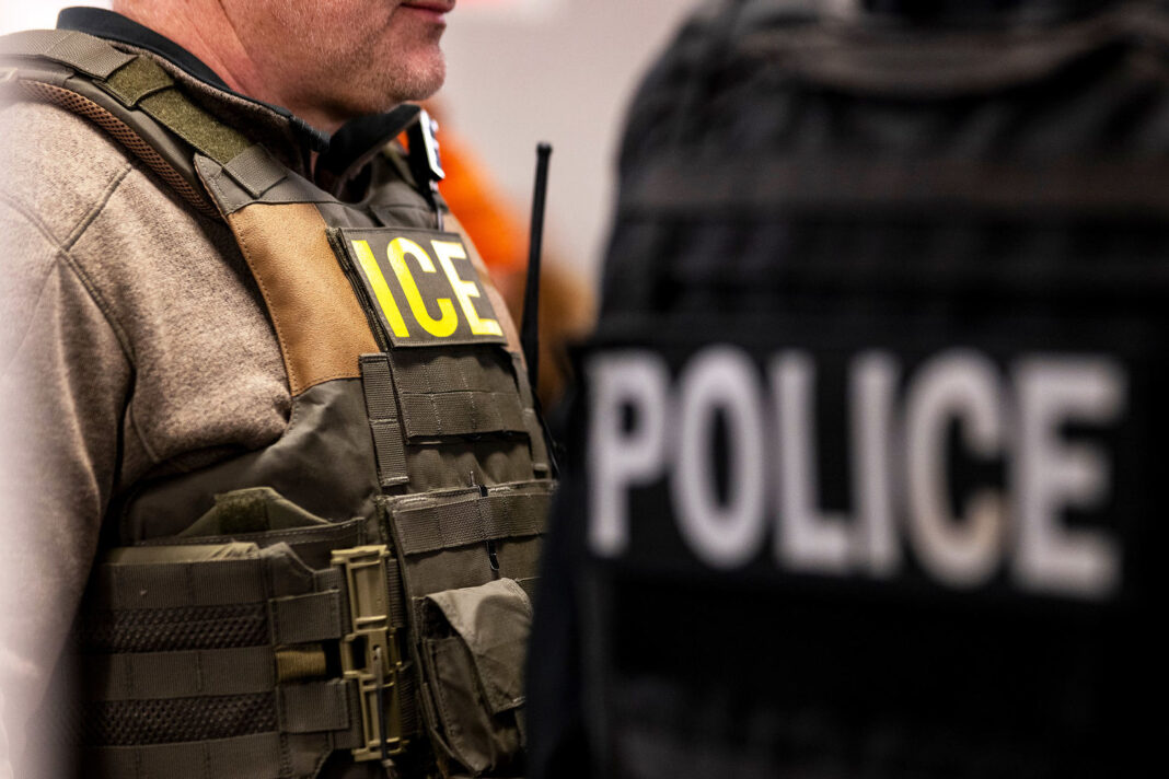 Immigration officials can't detain people based on race, speaking Spanish in Los Angeles, judge rules