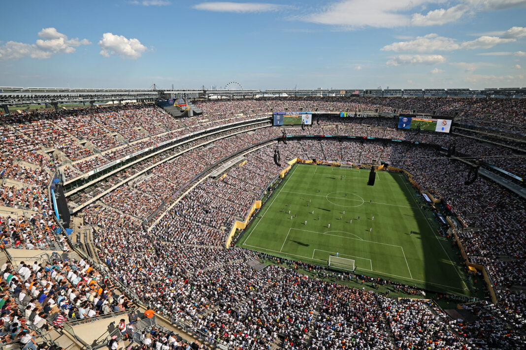 Club World Cup tests U.S. readiness to host next year's mega-event