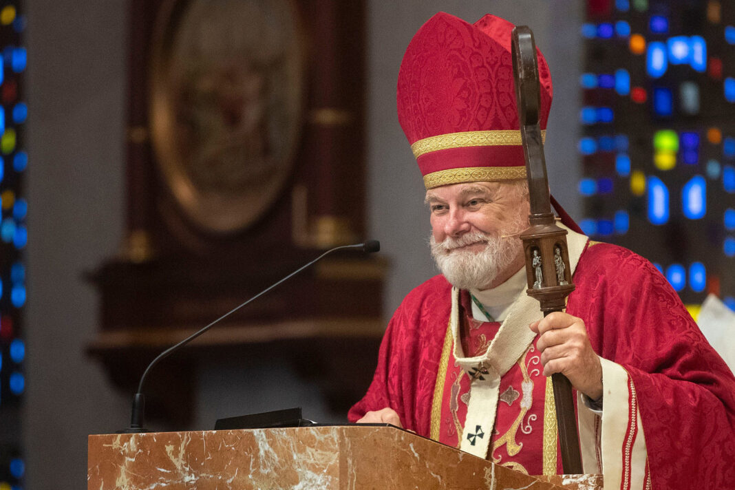 Miami archbishop slams Everglades immigrant detention site as 'unbecoming' and ‘corrosive'