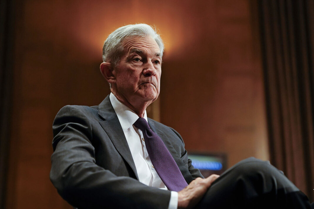 Fed holds interest rates steady as two Trump appointees vote to cut them