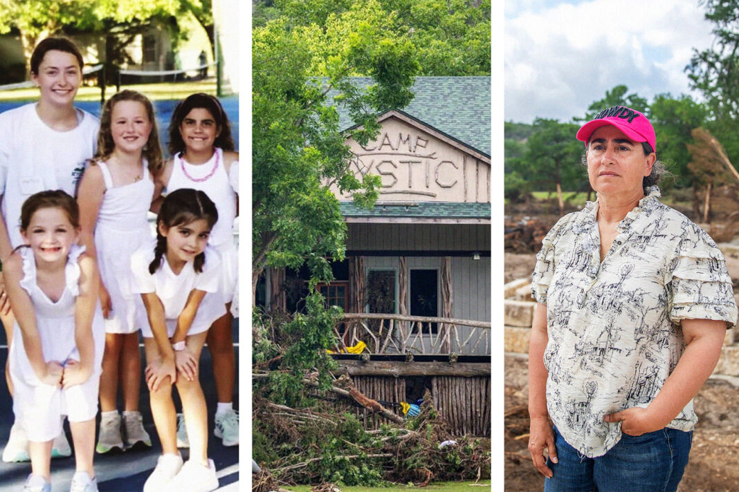 How the deadliest hours of the devastating Texas floods unfolded