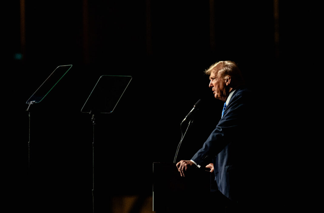 Trump 'troubled' by images coming out of Gaza, prompting push for more aid
