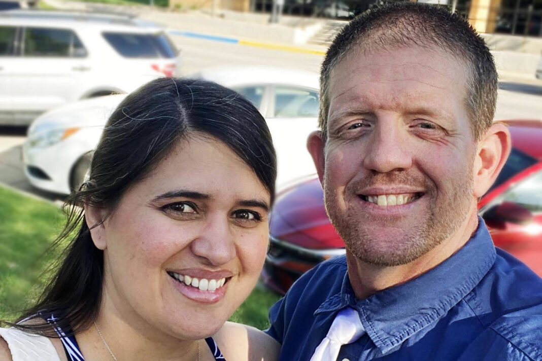 Suspect arrested in killing of couple hiking with daughters in Arkansas