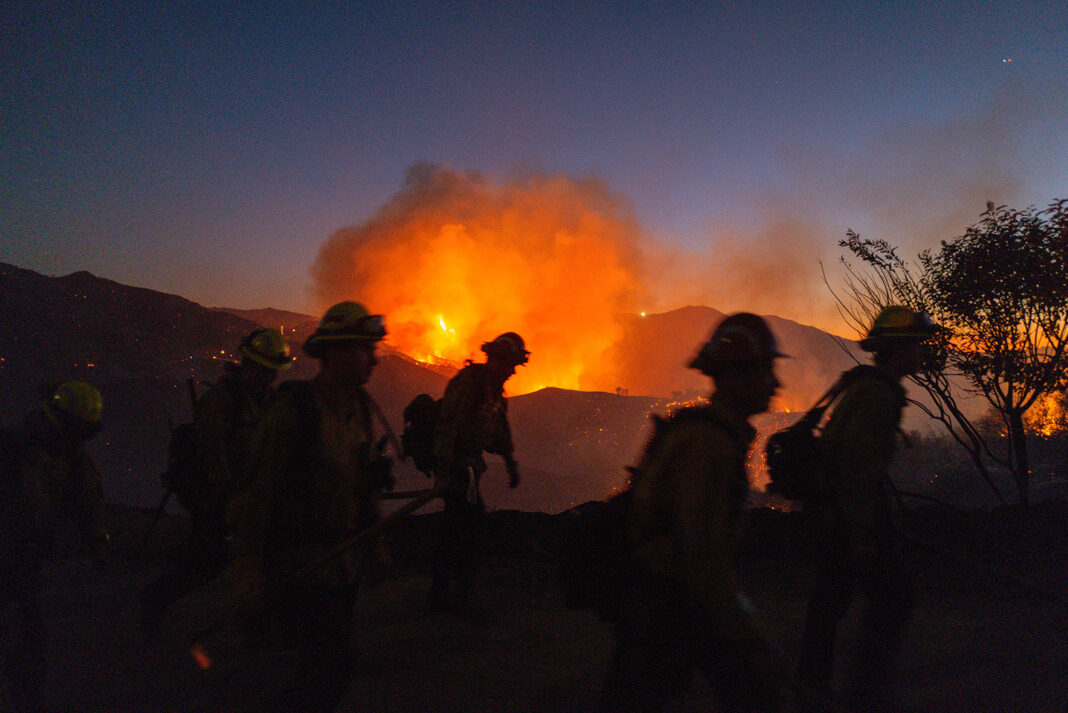 Billion-dollar disasters: The economic toll of wildfires, severe storms and earthquakes is soaring