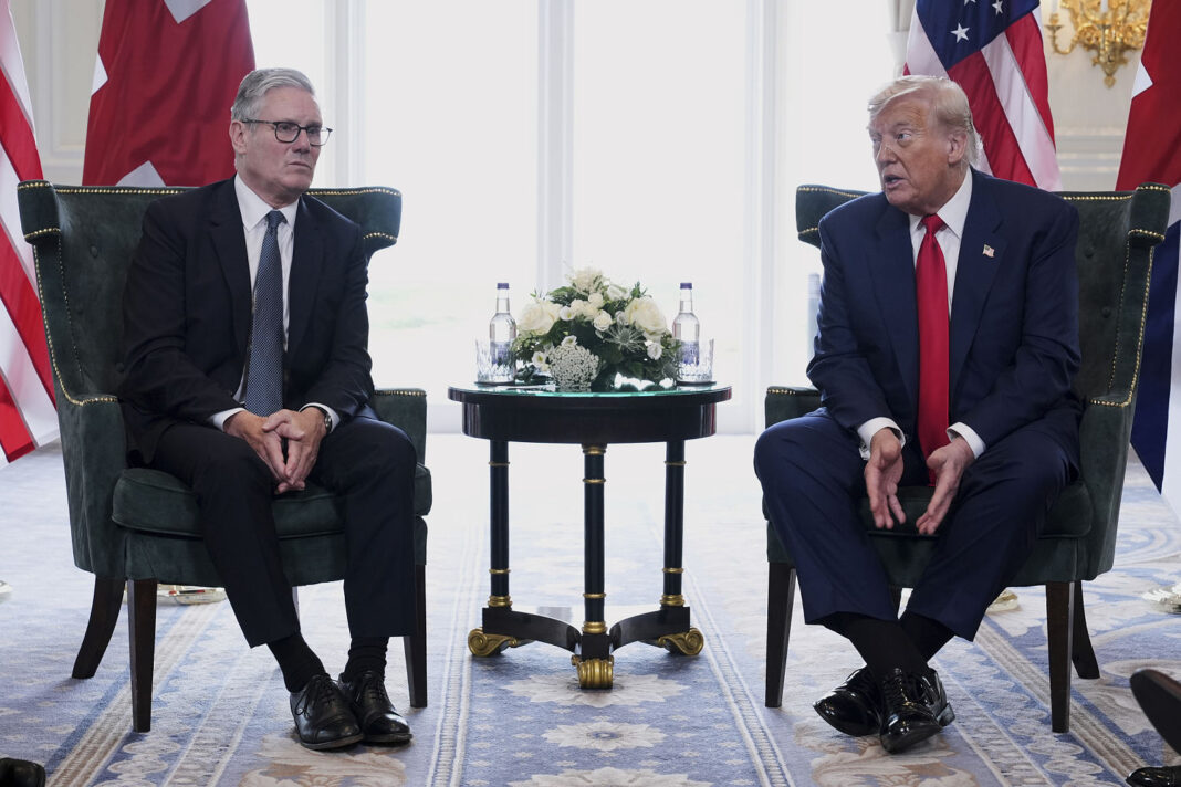 Trump counters Netanyahu on 'real starvation' in Gaza: From the Politics Desk
