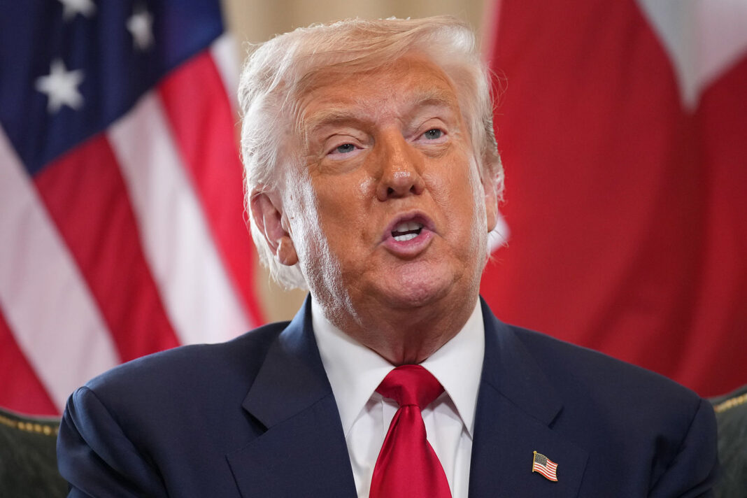 Trump hits India with 25% tariff