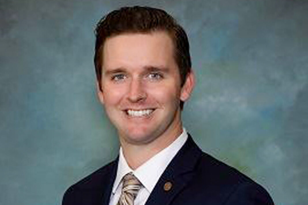 Virginia city councilman doused in gasoline and lit on fire in attack at his office