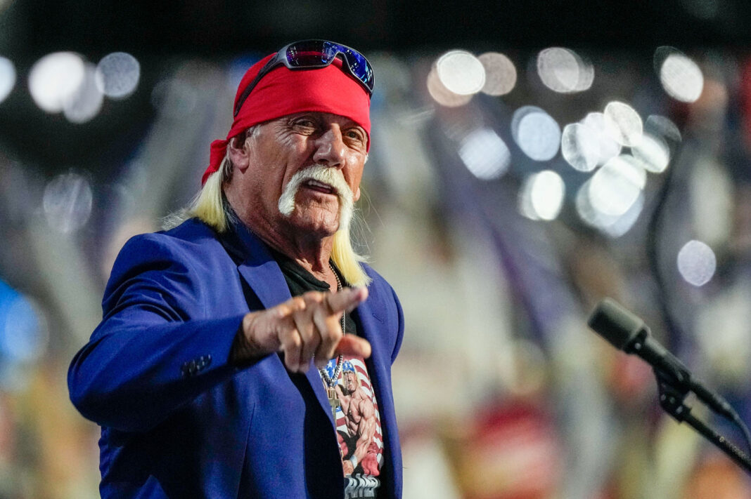 Pro wrestling legend Hulk Hogan, 71, died from heart attack