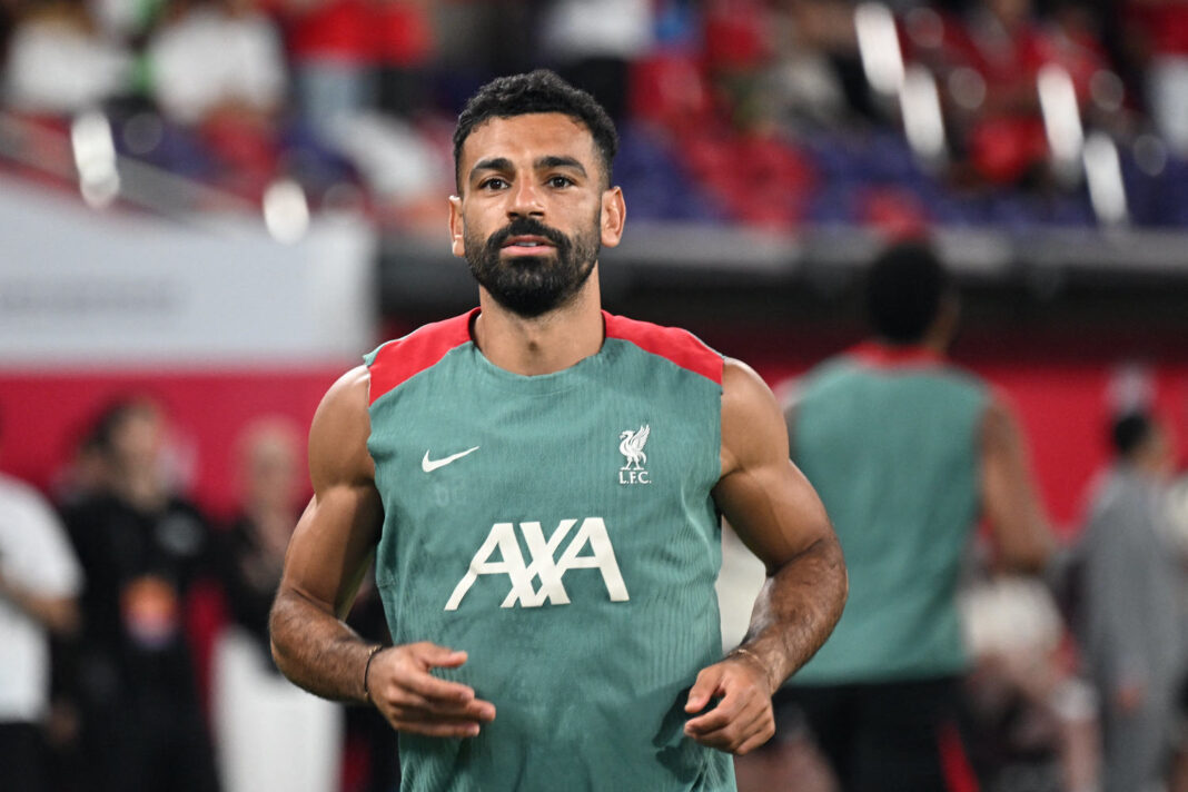 'Tell us how he died': Mohamed Salah criticizes European soccer's tribute to 'Palestinian Pelé'