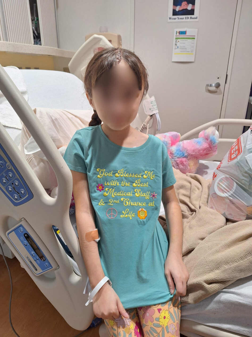 After his family's deportation, teen becomes a lifeline for sister recovering from a brain tumor