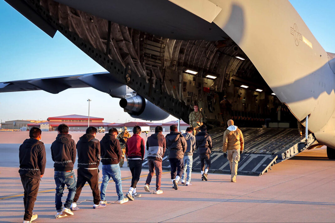 Rwanda says it reaches a deal with U.S. to take in up to 250 migrants