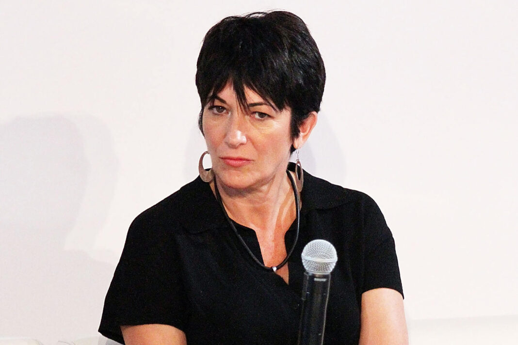 Ghislaine Maxwell moved to federal prison camp in Texas