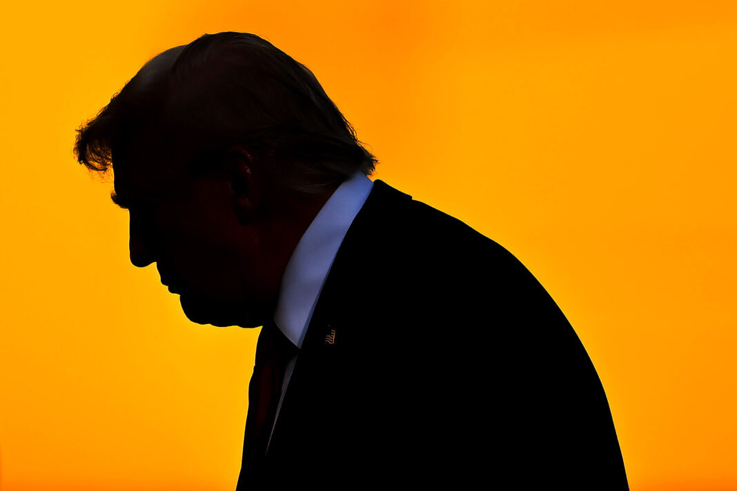 Swing voters who were key for Trump in 2024 have mixed reviews so far
