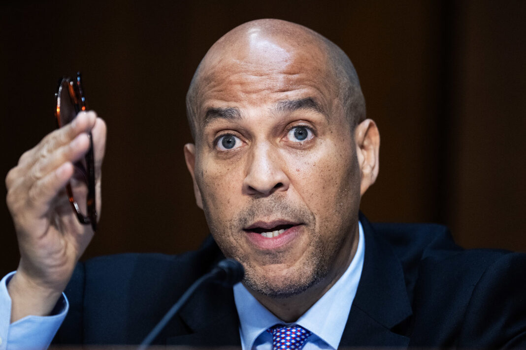 What a Senate floor clash between two Democrats says about where the party is headed
