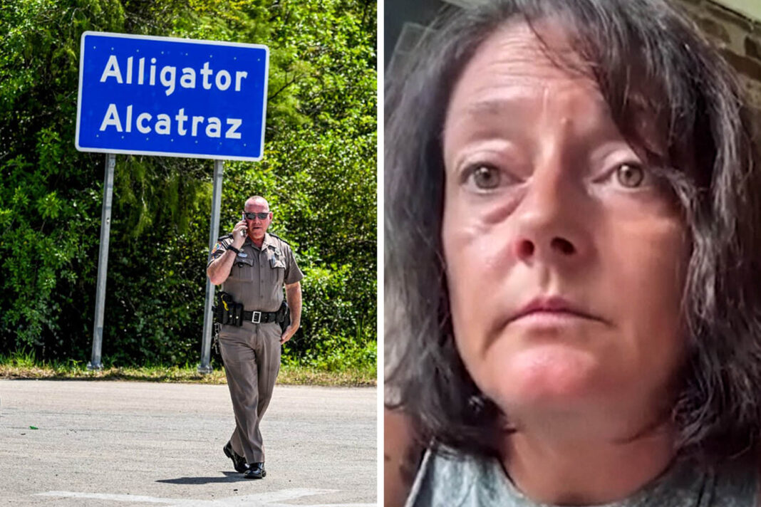 Former 'Alligator Alcatraz' worker describes 'inhumane' conditions inside