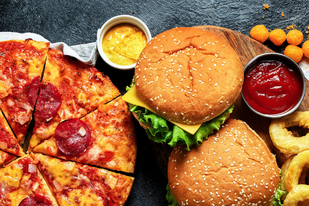 Ultra-processed foods make up the majority of kids' diet, CDC report finds