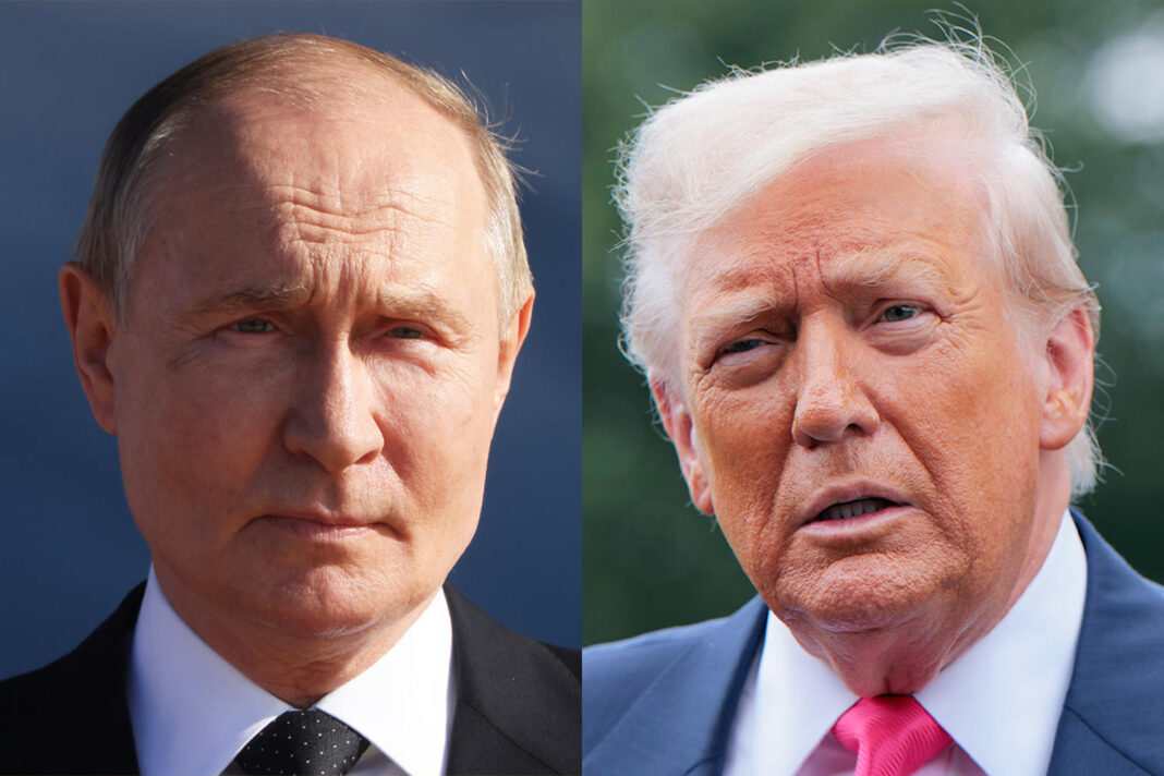 Kremlin says Putin-Trump meeting agreed, will happen in 'coming days'