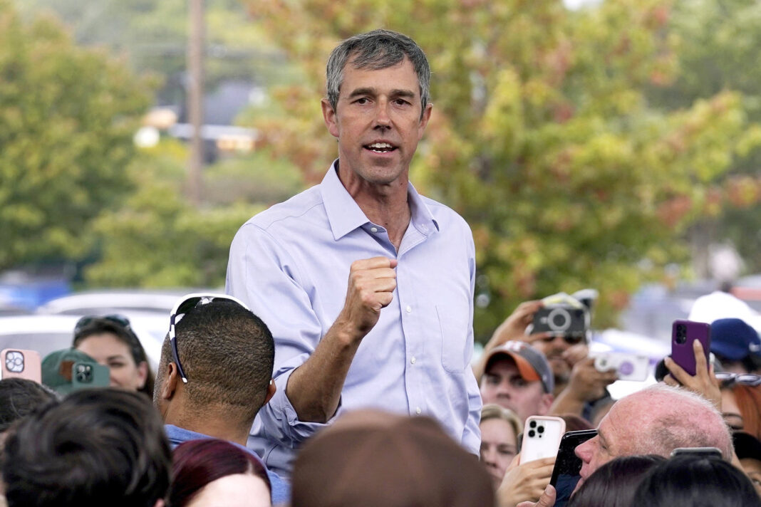 Judge blocks Beto O'Rourke from providing financial support to Texas Democrats who fled state over redistricting