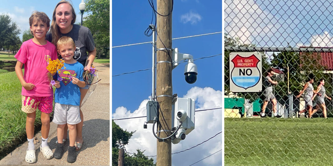 Ghislaine Maxwell puts an uncomfortable spotlight on this prison camp town in Texas